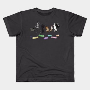 LET'S DANCE Kids T-Shirt